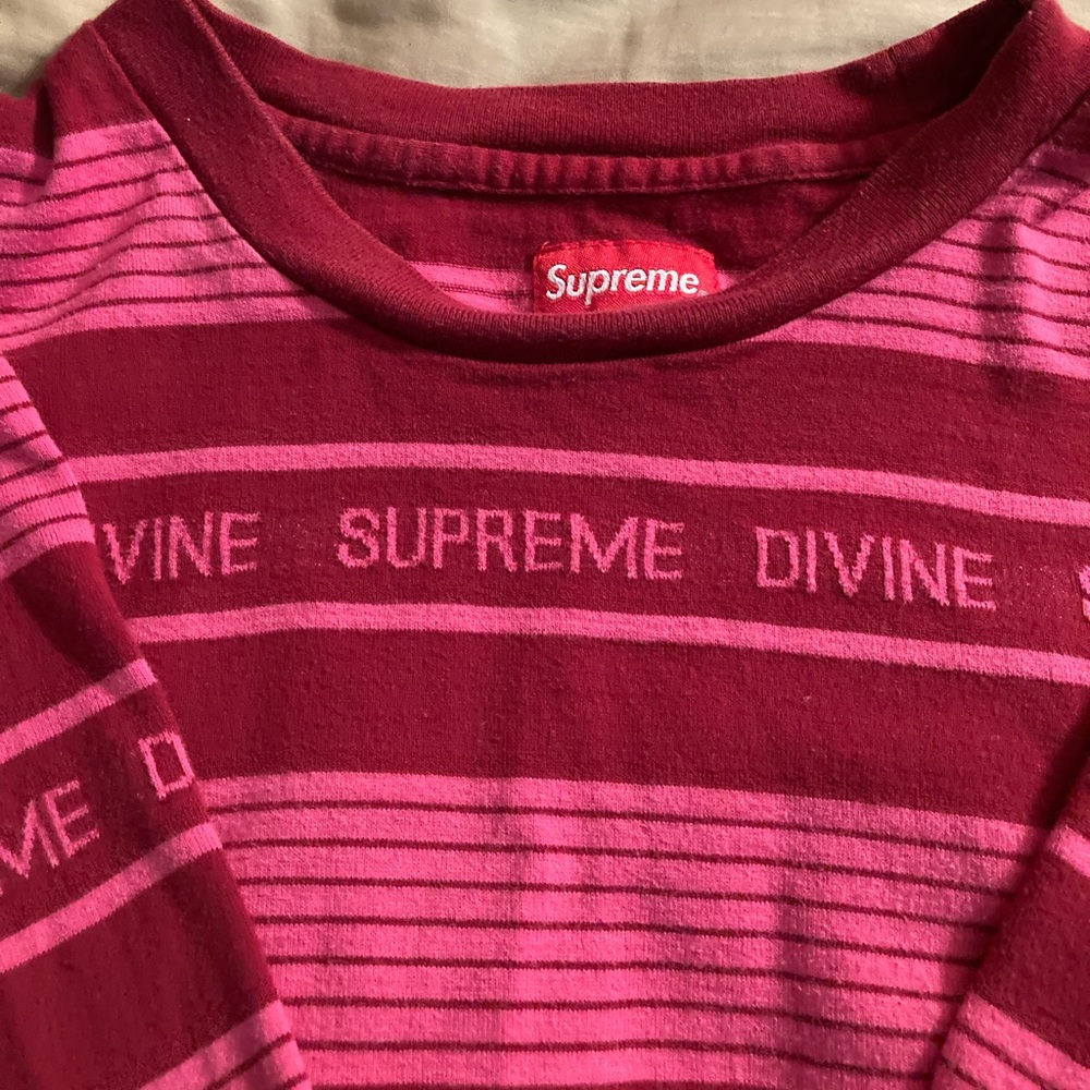 Supreme Divine Long Sleeve - M